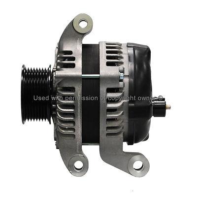 Quality-built 11291 alternator- reman
