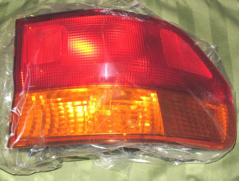 Sell New Honda 2002 Odyssey Tail Light Assembly, Right Passenger Side