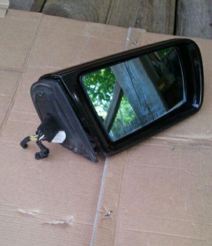 Mercedes benz w210 e320 e420 e430 c230 c280passenger mirror used