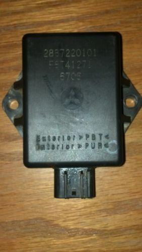 2006 polaris hawkeye cdi box 