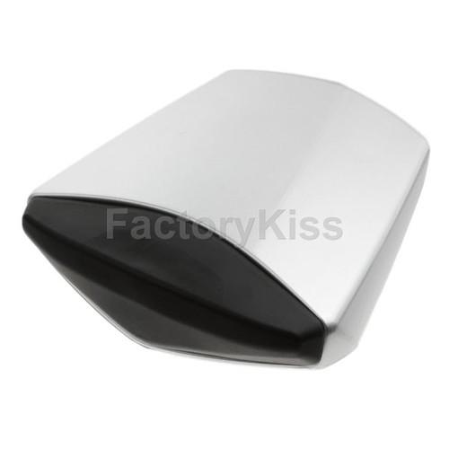 Factorykiss rear seat cover cowl for yamaha yzf r6 2003-2005 silver