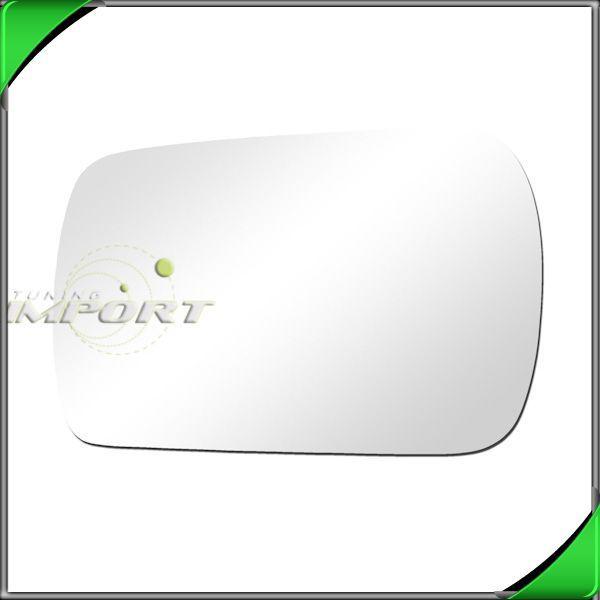 New mirror glass left driver side door view 00-04 toyota avalon l/h