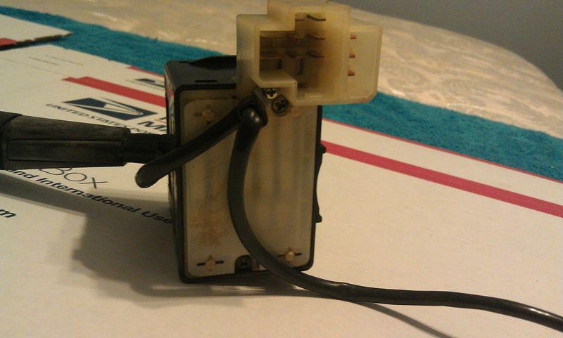 1988 Nissan 300zx Headlight Switch , US $13.99, image 2