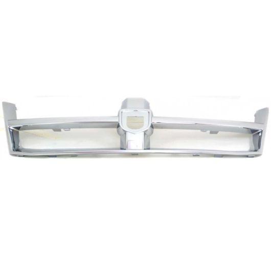5113151AA CH1202103 Grille Shell New Chrome Dodge Grand Caravan 2008 2010, US $42.75, image 2