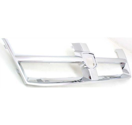 5113151AA CH1202103 Grille Shell New Chrome Dodge Grand Caravan 2008 2010, US $42.75, image 4