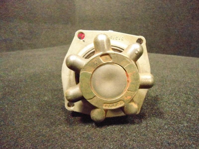 BALL GEAR & SHAFT ASSY #383112, #0383112 OMC COBRA 1969-1972 80-245HP LOWER UNIT, US $550.00, image 2