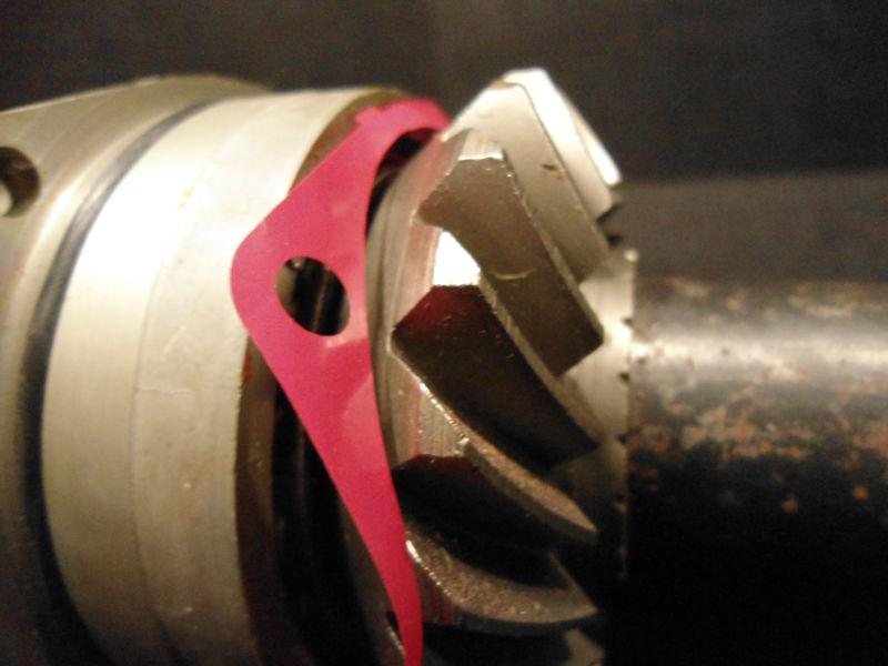 BALL GEAR & SHAFT ASSY #383112, #0383112 OMC COBRA 1969-1972 80-245HP LOWER UNIT, US $550.00, image 3