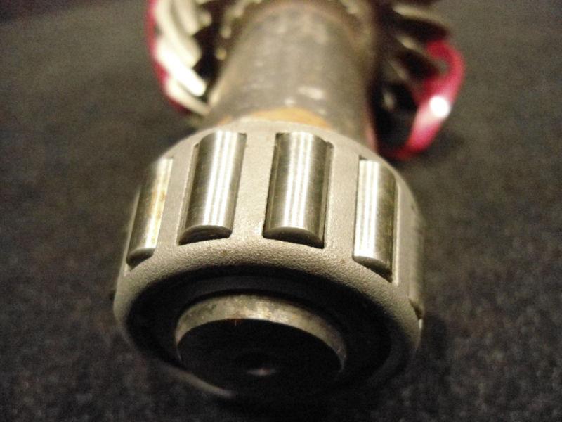 BALL GEAR & SHAFT ASSY #383112, #0383112 OMC COBRA 1969-1972 80-245HP LOWER UNIT, US $550.00, image 4