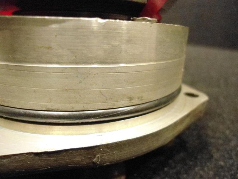 BALL GEAR & SHAFT ASSY #383112, #0383112 OMC COBRA 1969-1972 80-245HP LOWER UNIT, US $550.00, image 5