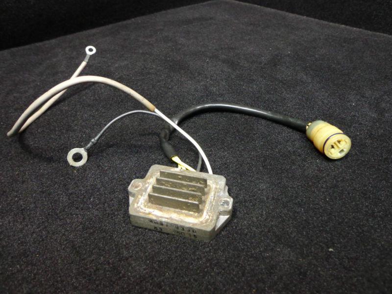 Rectifier regulator #32800-93j01~suzuki 2004-2007 200,250 hp~4 stroke,df (496)
