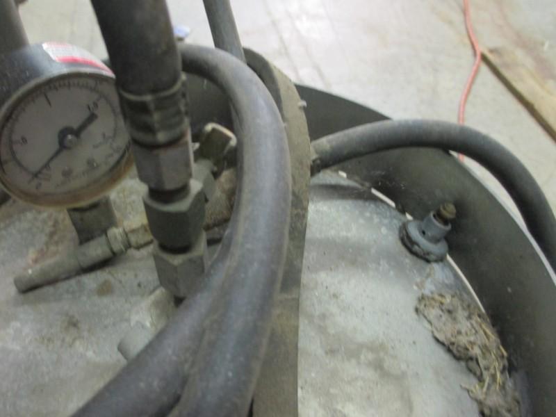 Blue Point BB300 Brake Bleeder - Four Gallon Capacity, US $90.00, image 3