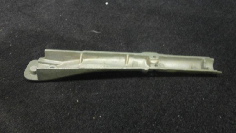 Inner half steering handle #318213, #0318213 1973-1979 6/25-35hp outboard #1