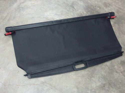 Jeep grand cherokee rear cargo sun shade visor security cover  1999-2004