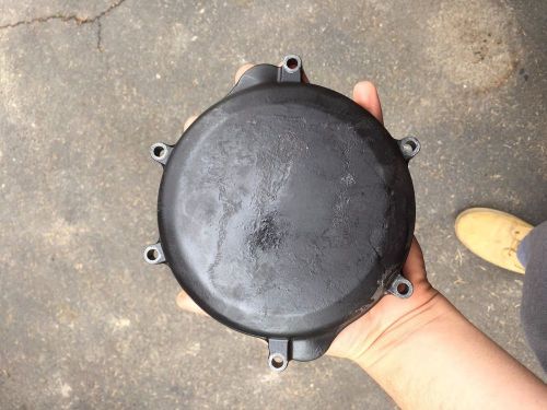 2003 rm125 clutch cover oem stock