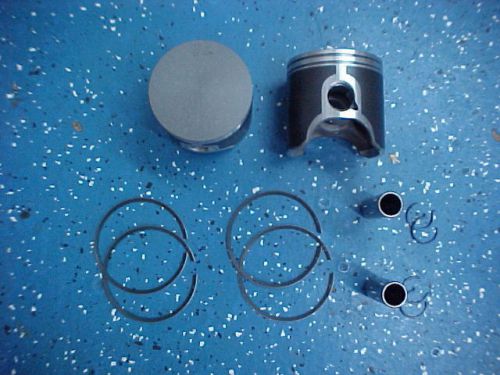 Ski-doo pistons for mach z summit snowmobile 1000cc *new*  free shipping!