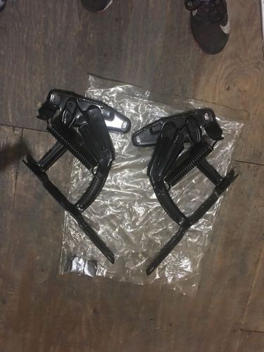 70 - 72 chevelle original gm hood hinges 3976675 and 3976676