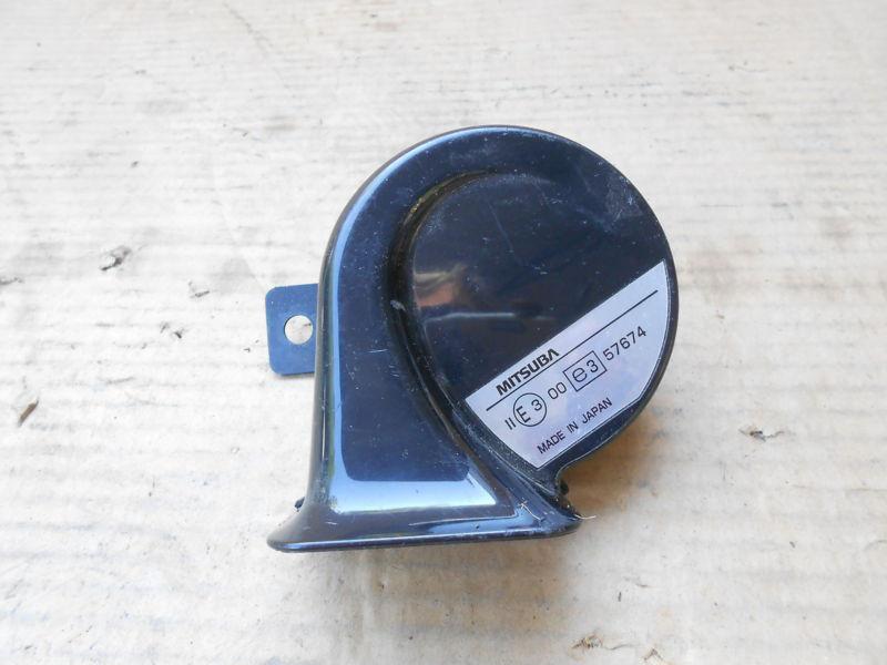 Mitsuba horn for harley davidson