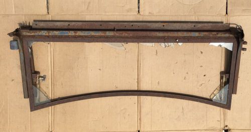 1929 1930 1931 chevrolet pickup coupe sedan windshield frame cowl posts hinge 28