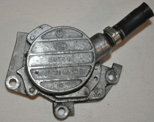 Volkswagen vacuum pump 1.9l tdi jetta golf wagon