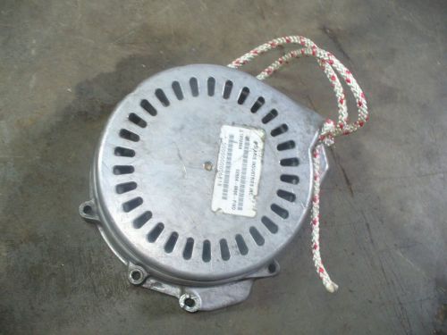 Polaris fusion 900 recoil 2005 2006 new rope and rebuild