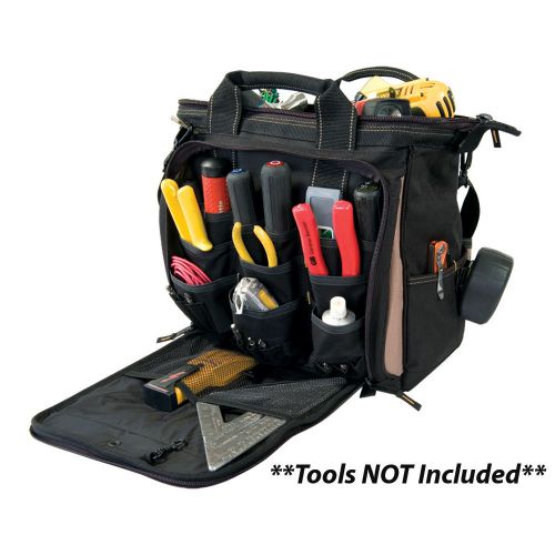 Clc 1537 13" multi-compartment tool carrier -1537