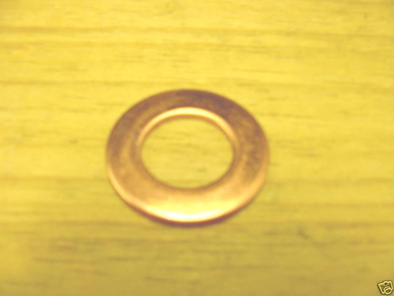 HARLEY SHOVELHEAD FL FX OUTER PRIMARY STARTER THRUST WASHER #31502-65 1966-1984, US $12.95, image 3