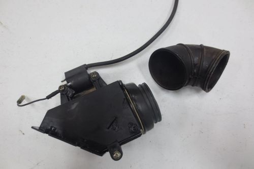 Yamaha bravo 250 br250 air box ingition coil spark plug boot intake carb flange