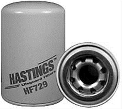 Hastings filters oil filter hf729
