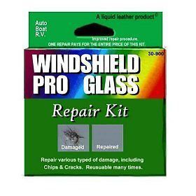 Windsheild pro glass repair kit ( as seen on tv)