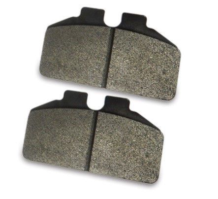 New afco brake pads, set of 4, p/n 1251-2002