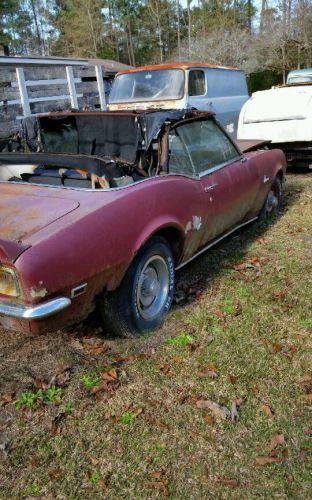 1968 camaro convertible ,4 speed,, chevy camaro,chevrolet convertible.