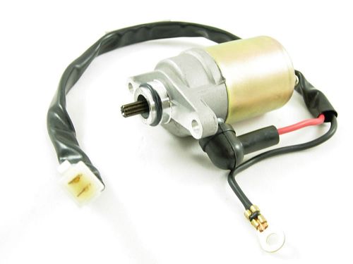Scooter 49cc starter motor 50 cc moped starter taotao atm-50a1 cy-50b models