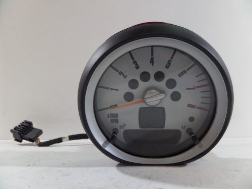 Mini cooper clubman s tachometer pod r55 08-14 oem