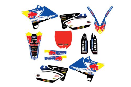 Yamaha ufo restyled yz125-250 2002 to 2016 graphic kit stickerspegatinas mxgraph