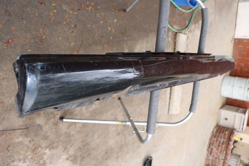 Genuine mercedes-benz oem driver side skirt rocker panel c215 cl amg 55 cl65