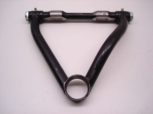 Nascar vpp steel upper control a-arm w/ shaft 8" x 0" x 10° circle track