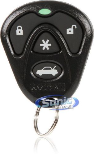Avital 7143l 4-button 1-way replacement remote for avital car alarm systems