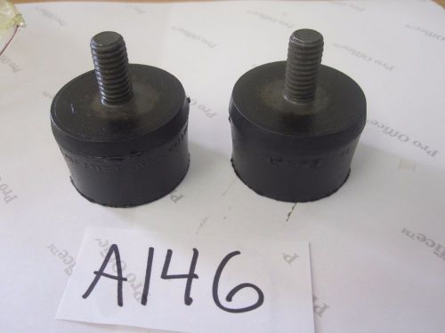 1 set j-11729 lord elastomeric engine mounts for cessna 180