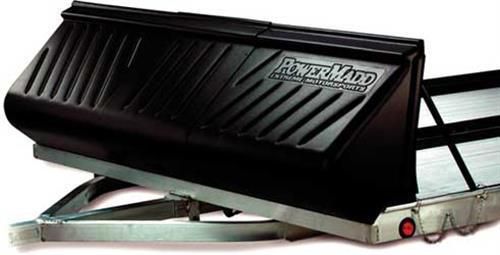 Caliber products 13401 poly-shield series iii salt shield