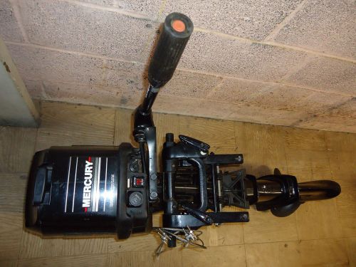 Mercury 25 hp outboard motor