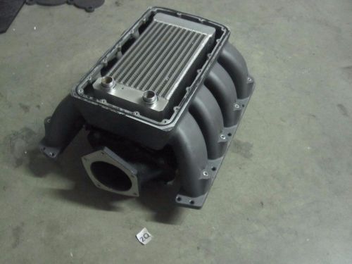 Supercharger with manifold 207049 dh21423  ?? ford mustang ???