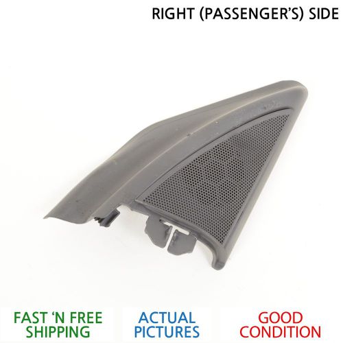 2003 - 2006 audi a4 cabrio convertible passenger right side tweeter grey