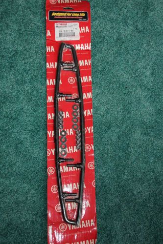 New! yamaha runner 3” carbide sma-8hg11-00-00 apex vector venture snowmobile