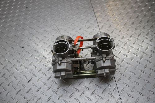 1979 honda hawk i 400 cb400t carbs carburetors