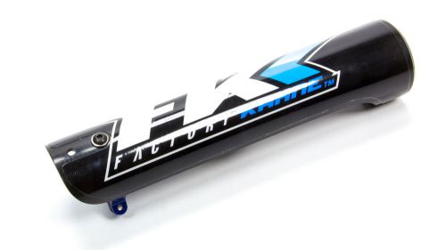 Factory kahne black molded plastic cover shock cover p/n 003-prt-sca6