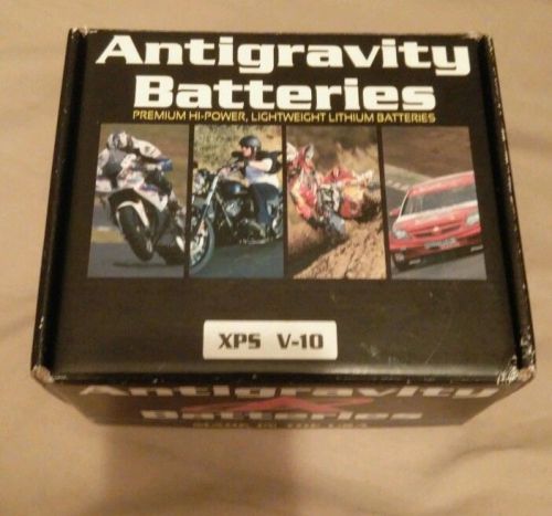 Antigravity battery xps v10