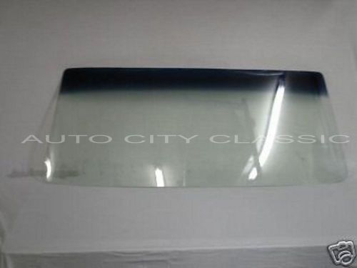 1970 1971 1972 1973 1974 nova 4dr windshield glass shaded with out antenna