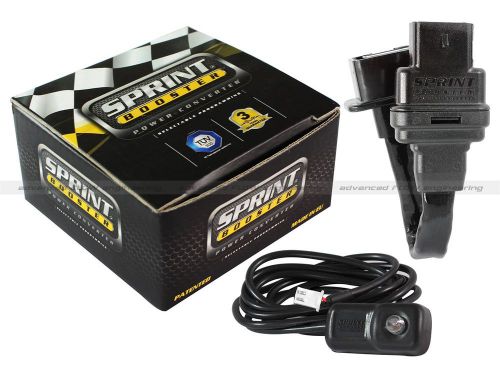 Afe power 77-16204 power sprint booster fits grand cherokee (wk2) wrangler (jk)