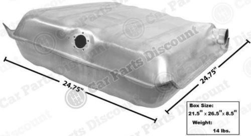 New dii gas/fuel tank, d-4160