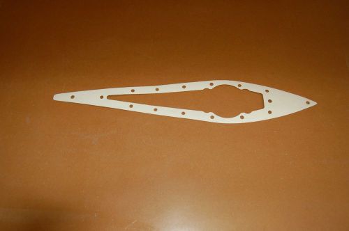 Sternpowr part # 7-m-2 gasket upper/lower (stern-powr, stern powr)